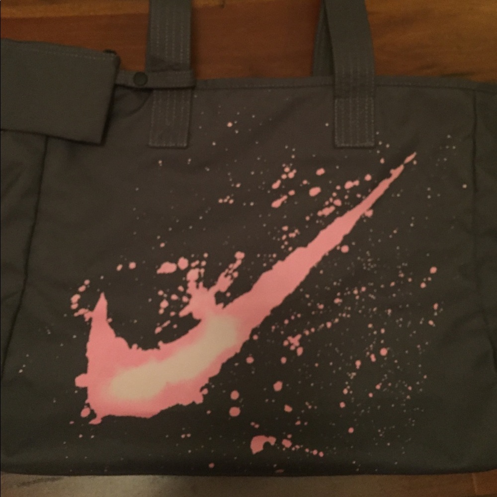 Nike gym bag